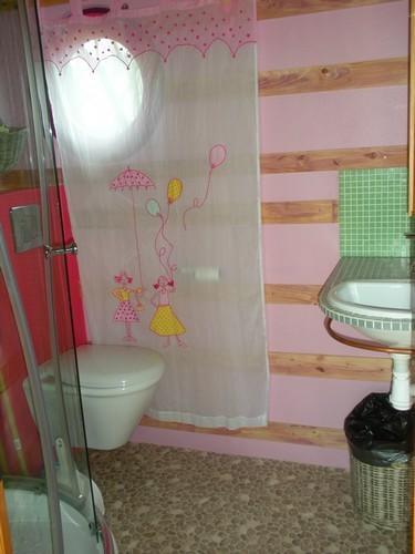 Le Git'An Roulotte Hotell Bessey Rom bilde
