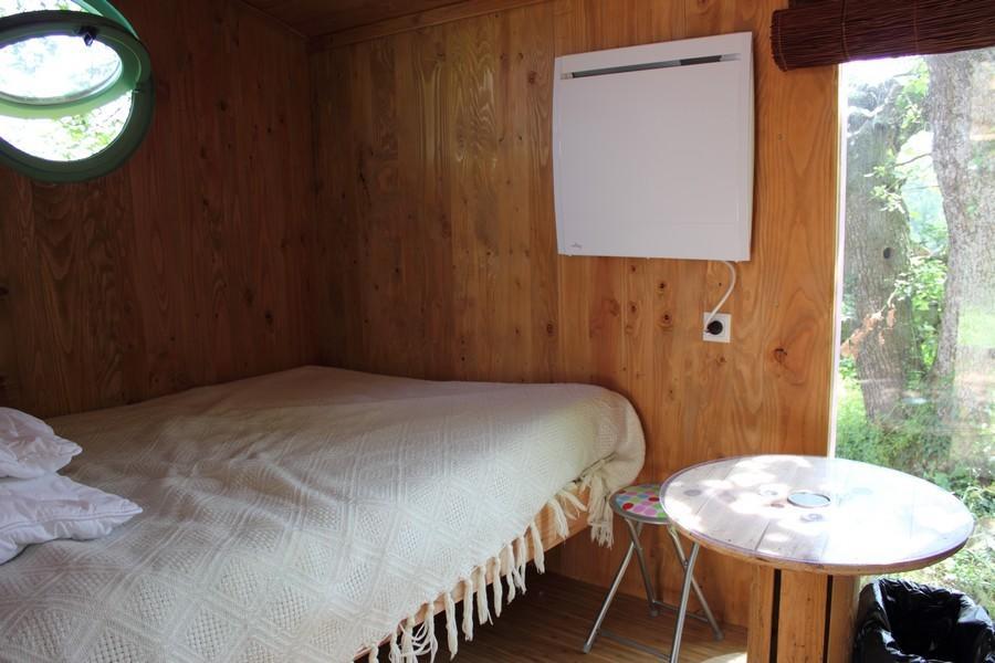 Le Git'An Roulotte Hotell Bessey Rom bilde