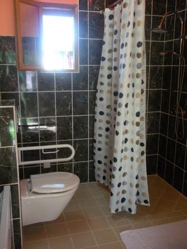 Le Git'An Roulotte Hotell Bessey Rom bilde